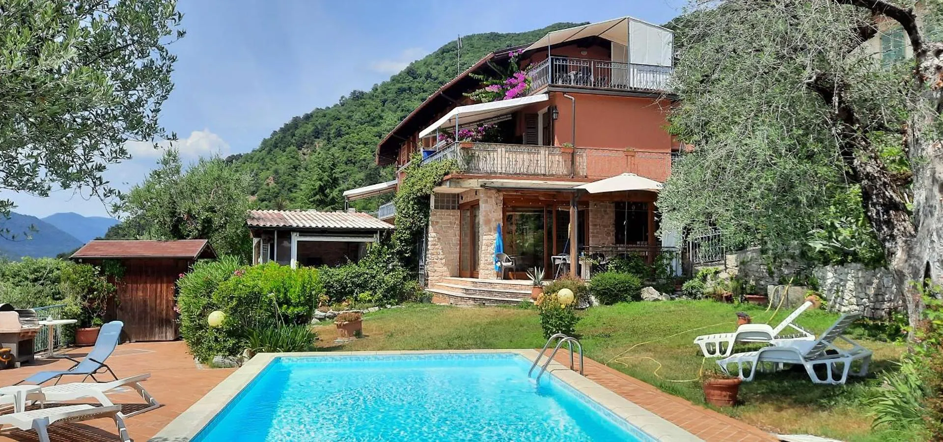 Casale Massina Appartamento Quarzo Salò Daire
