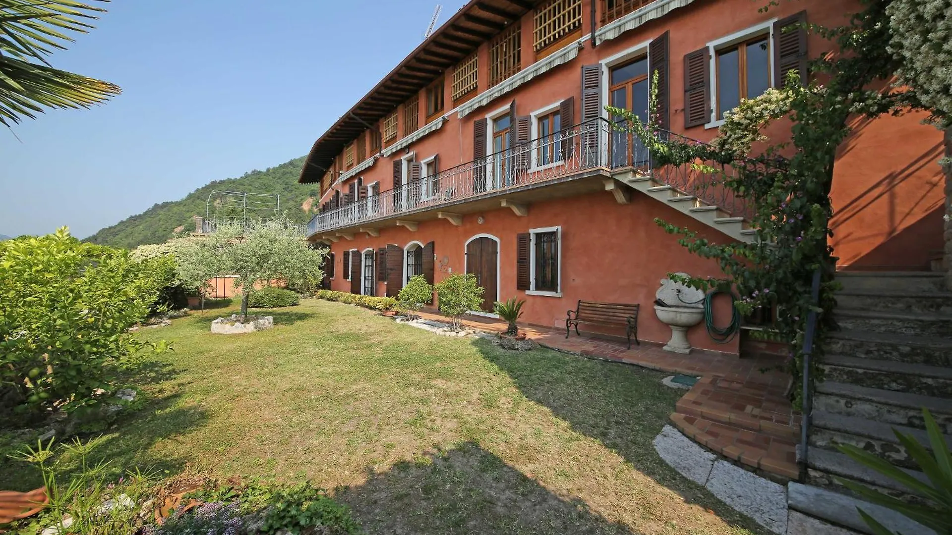 Casale Massina Appartamento Quarzo Salò