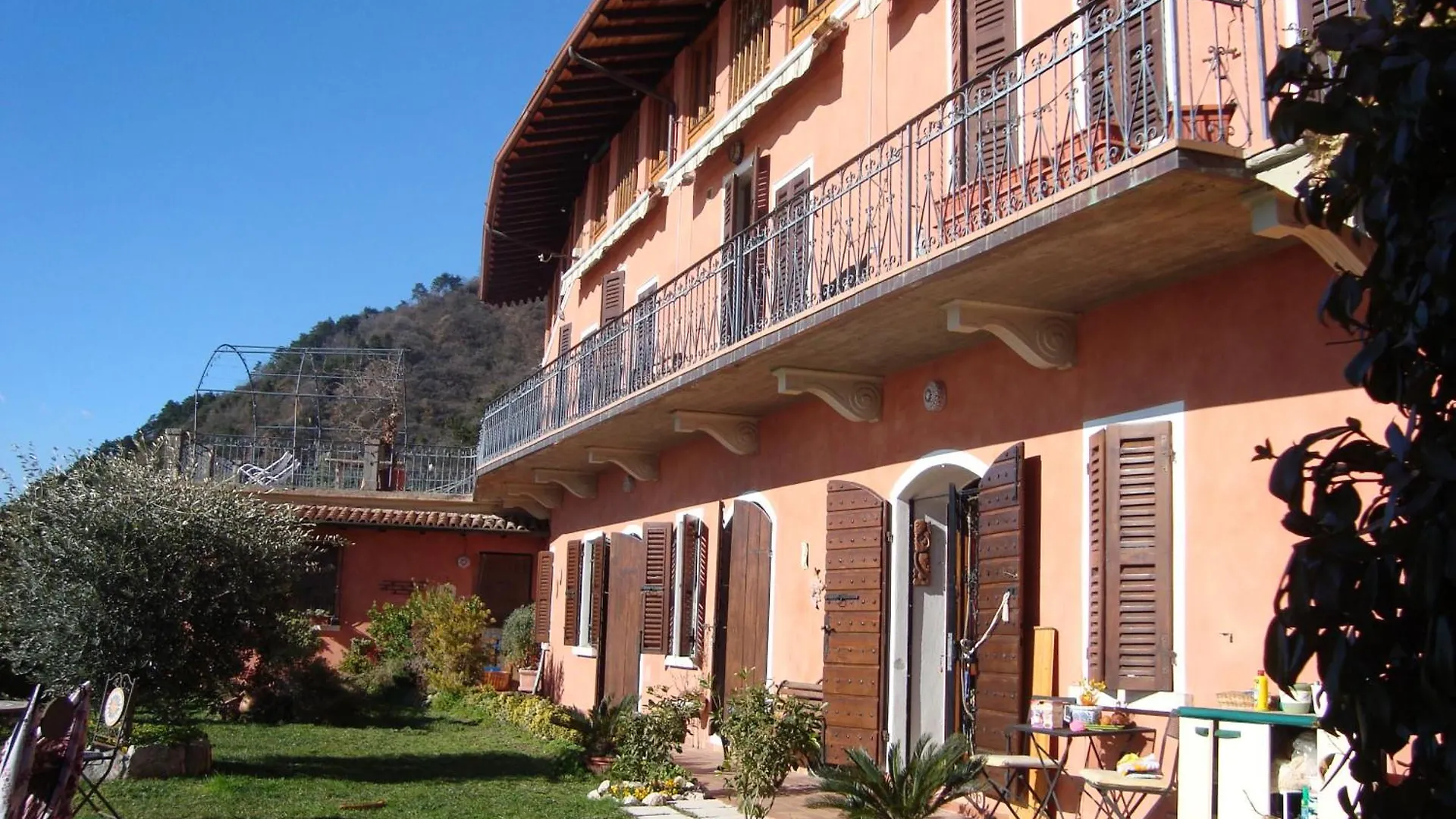 Casale Massina Appartamento Quarzo Salò 0*,  İtalya