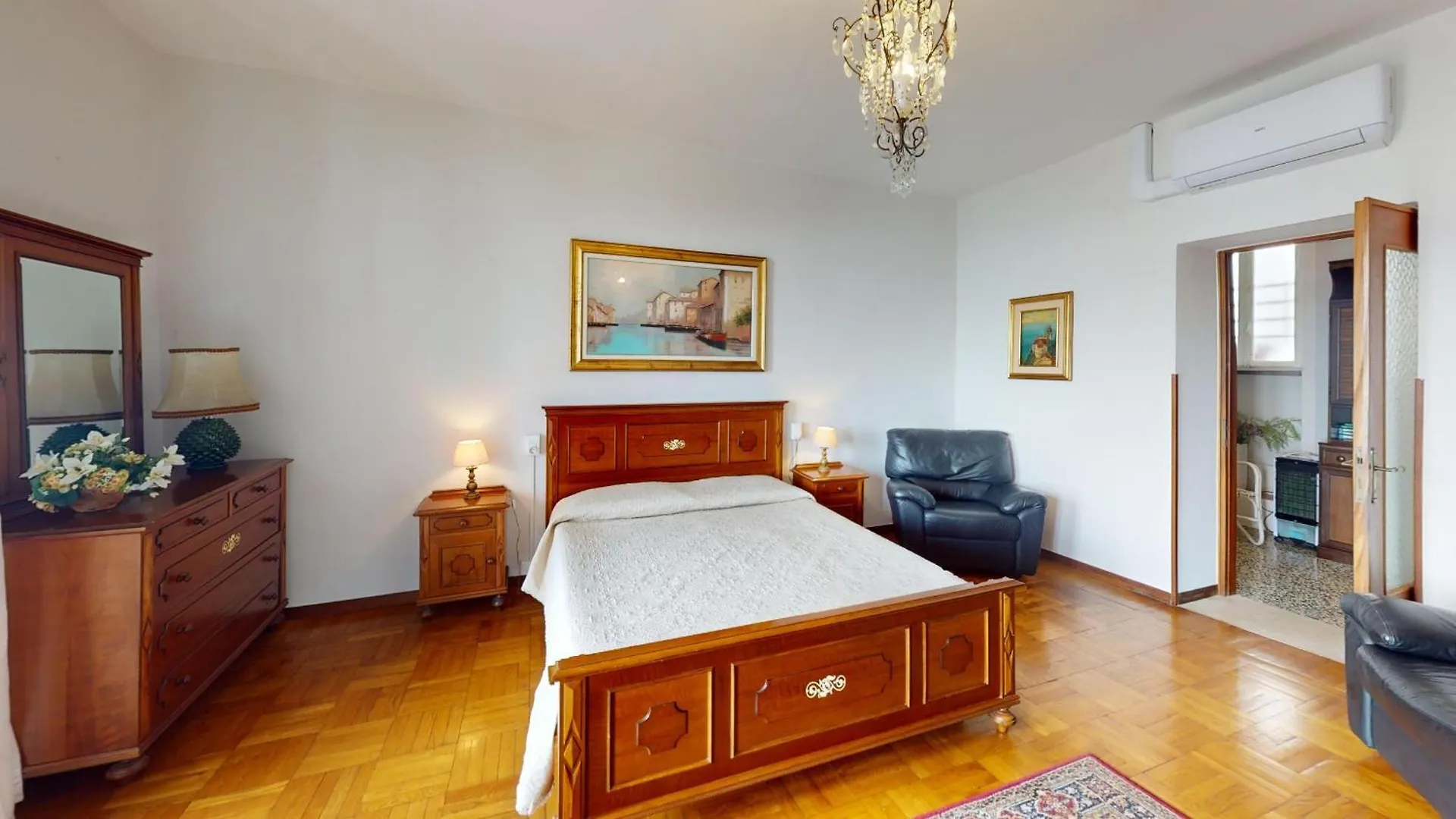Casale Massina Appartamento Quarzo Salò