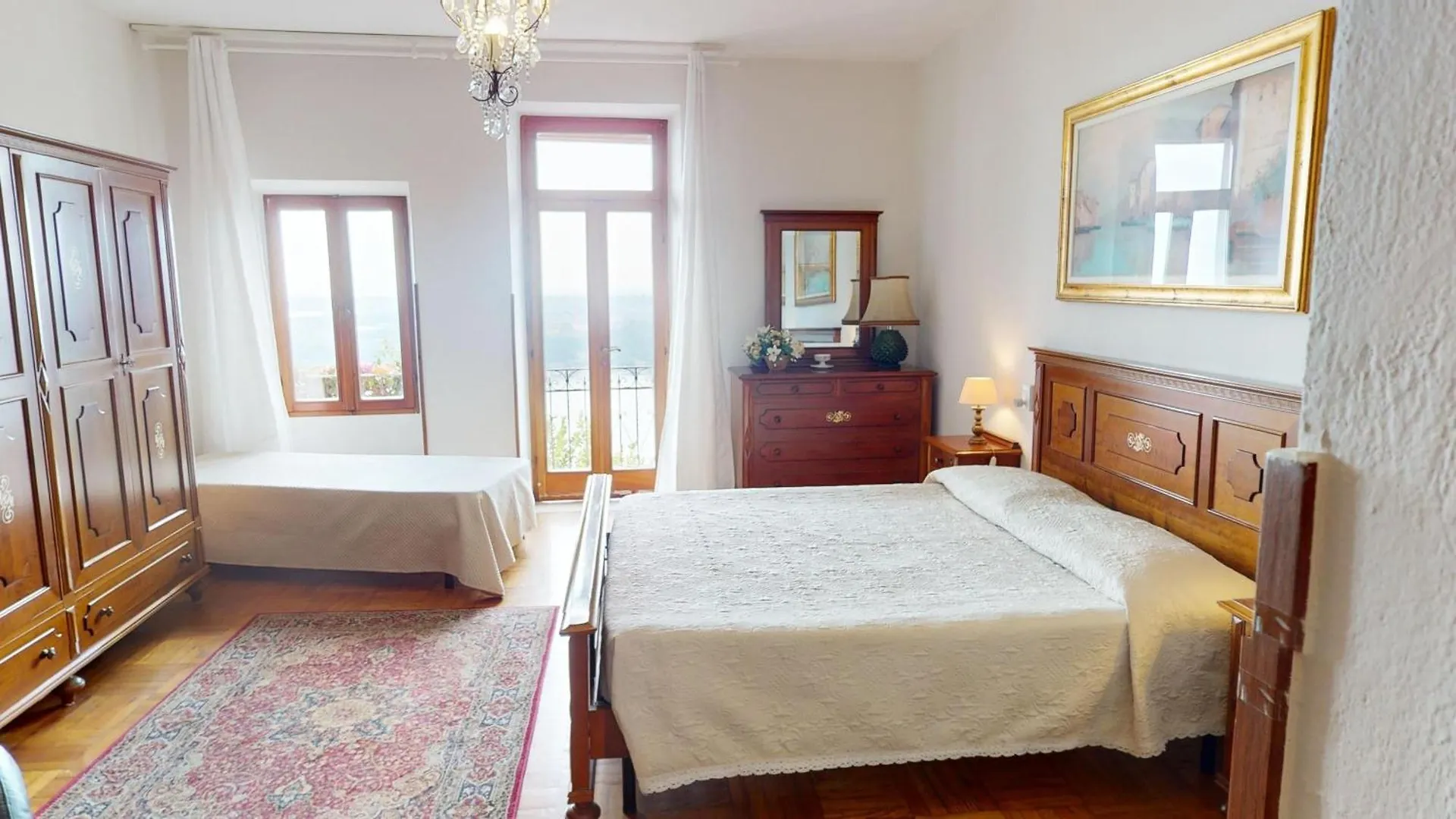 Casale Massina Appartamento Quarzo Salò
