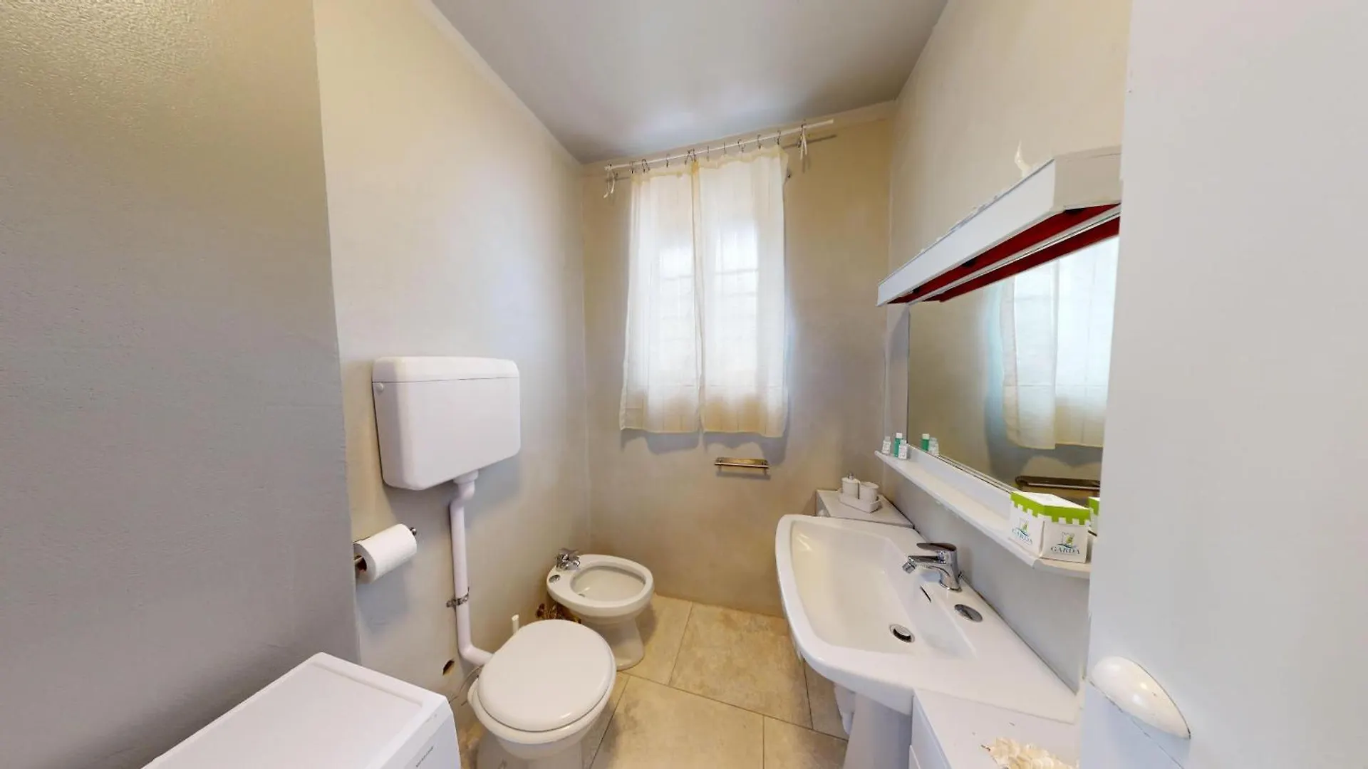 Casale Massina Appartamento Quarzo Salò Daire