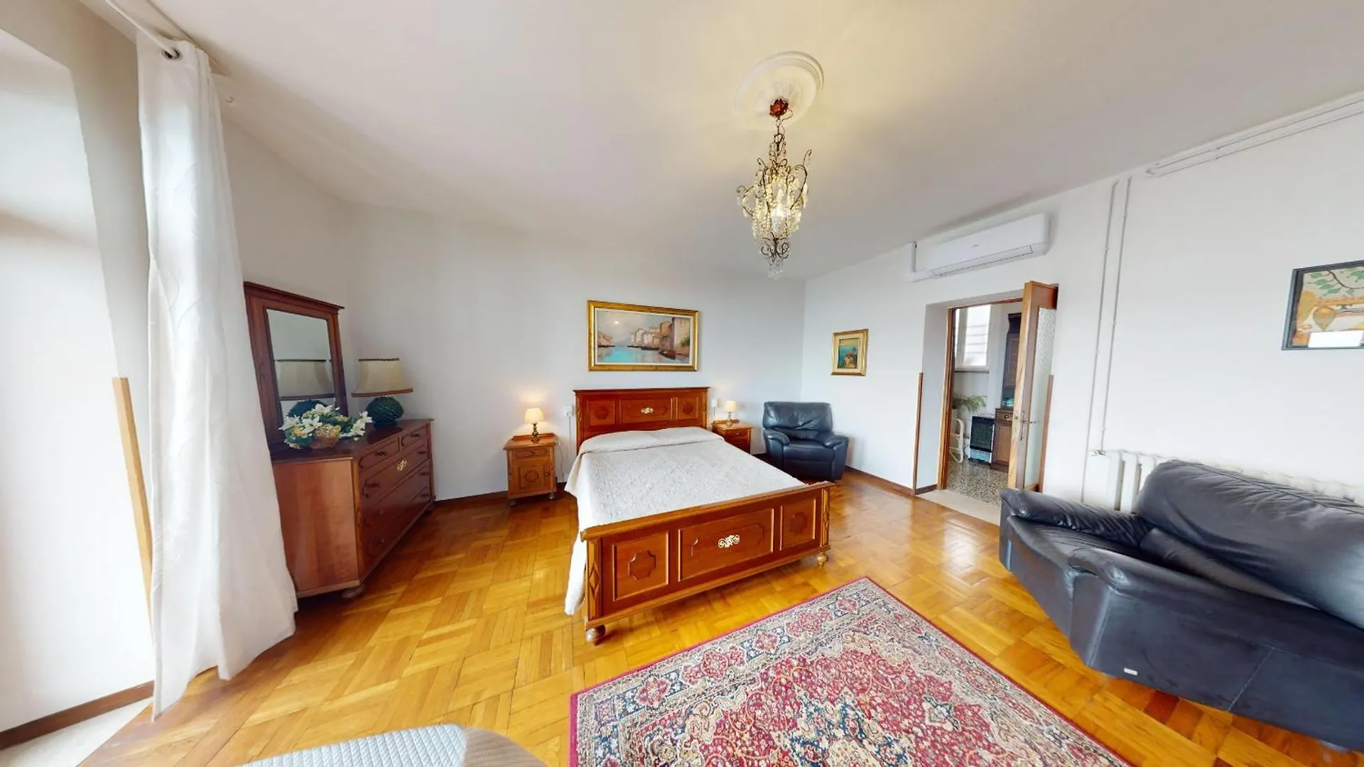 Casale Massina Appartamento Quarzo Сало Апартаменты