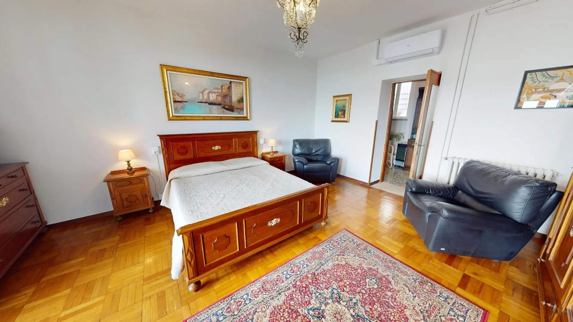 Апартаменты Casale Massina Appartamento Quarzo Сало Италия